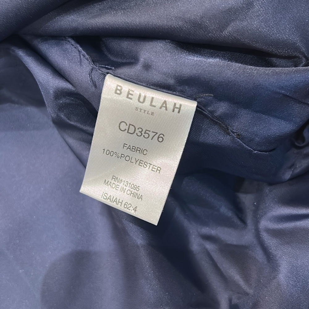 NWT BEULAH Dress - Picture 9 of 12